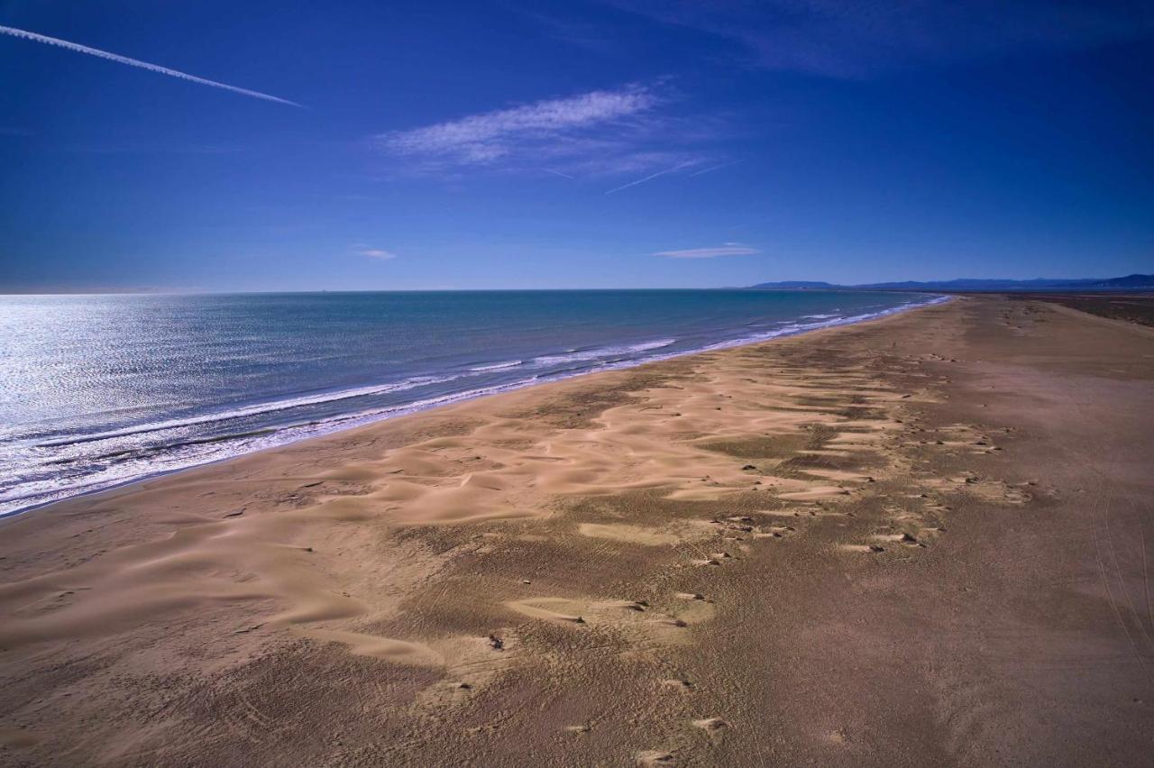 Rincon En La Playa By Rinconesmediterraneos L'Eucaliptus Экстерьер фото
