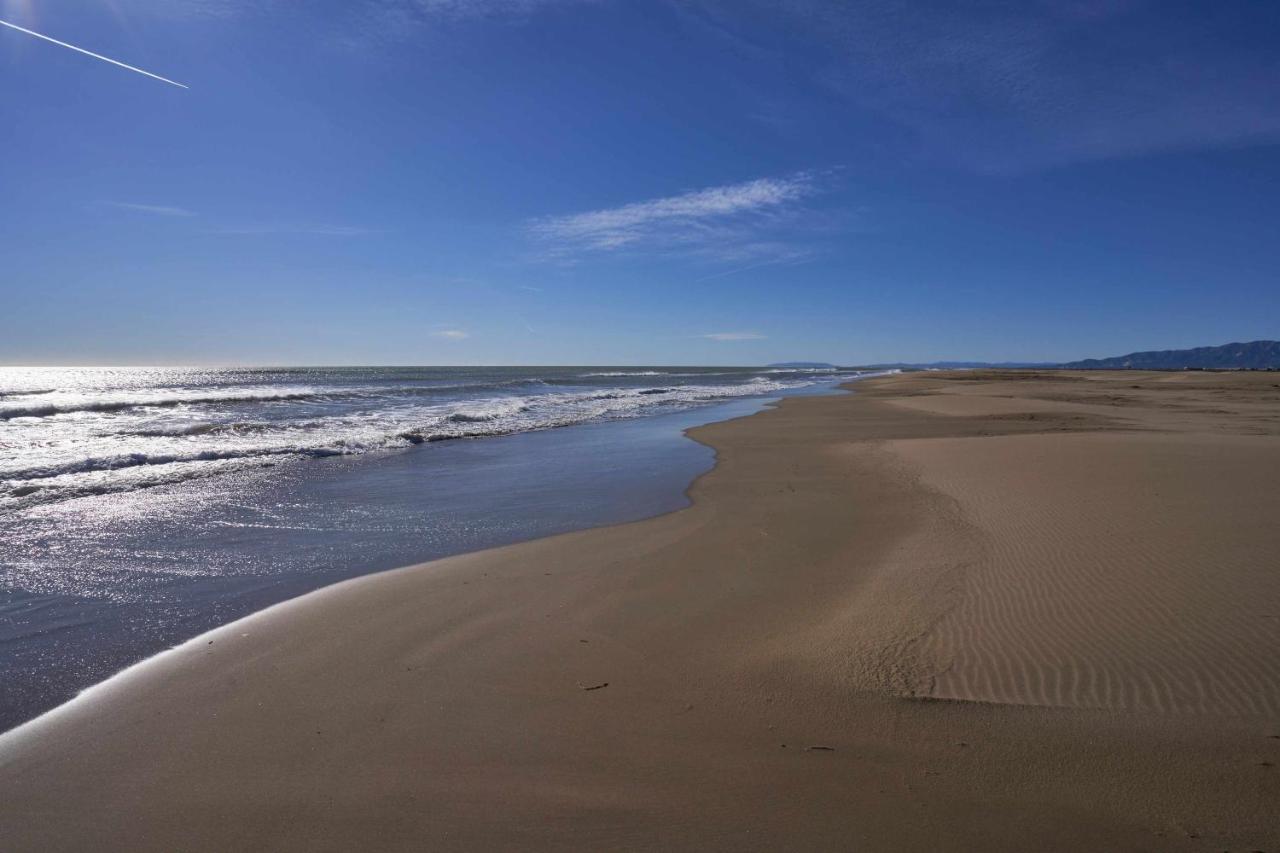 Rincon En La Playa By Rinconesmediterraneos L'Eucaliptus Экстерьер фото